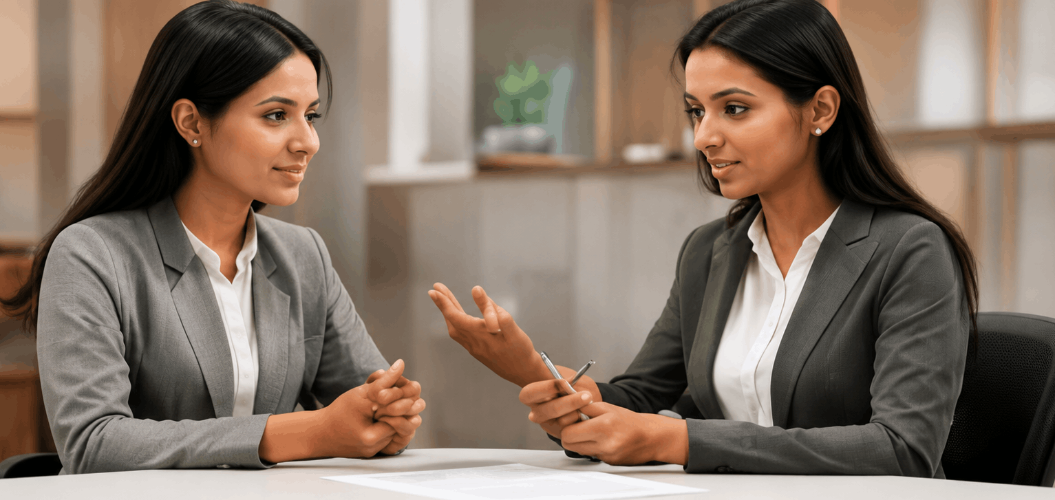 Choose a counsellor