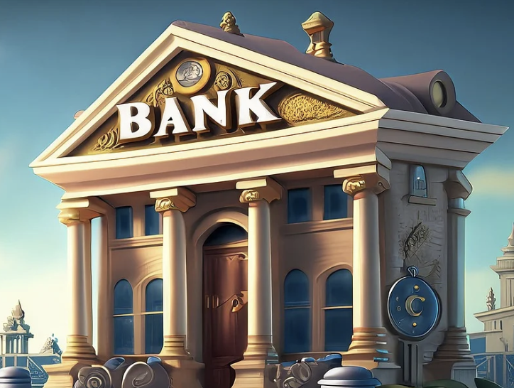 Bank Icon