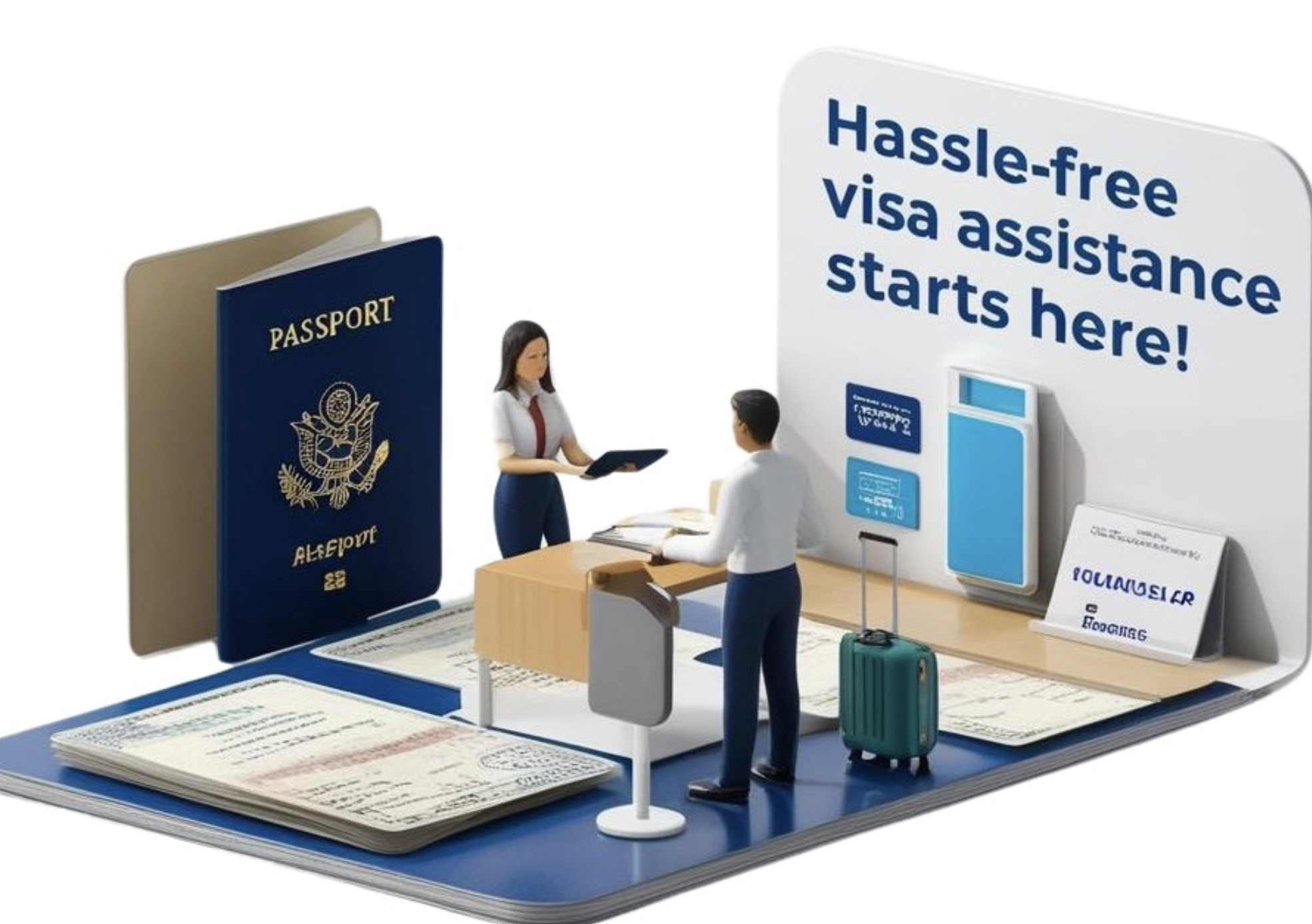 Post-Arrival Services