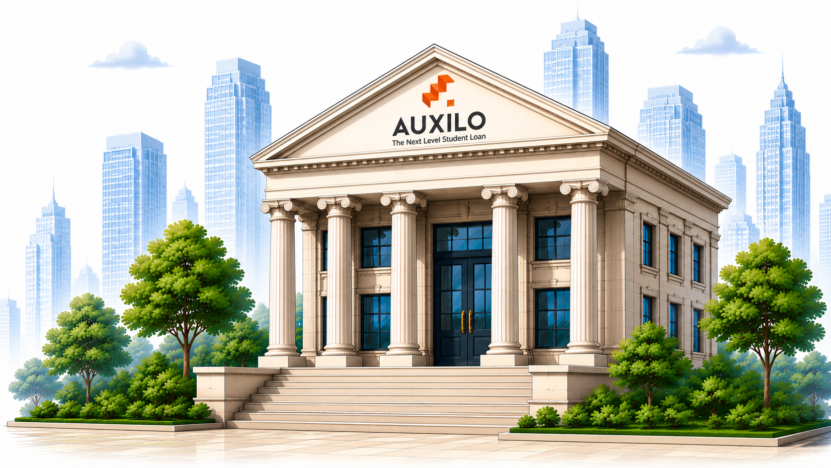 Auxilo Finserve office
