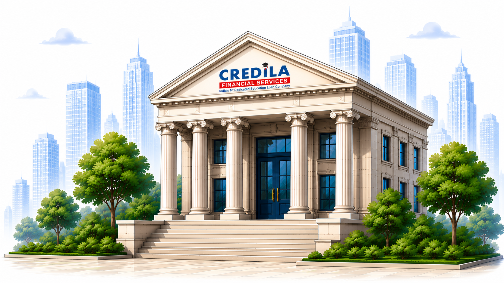 Credila Financial Services office