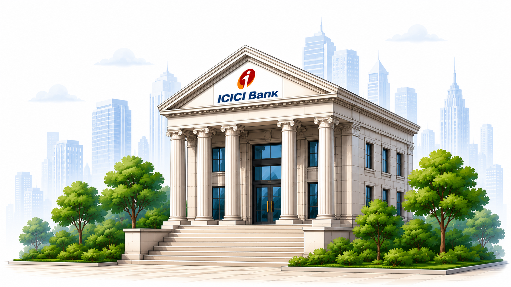 ICICI Bank branch