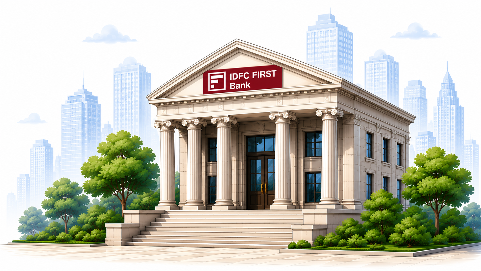 IDFC FIRST Bank branch