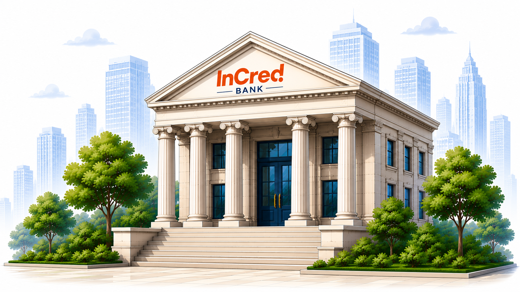 InCred Financial Services office