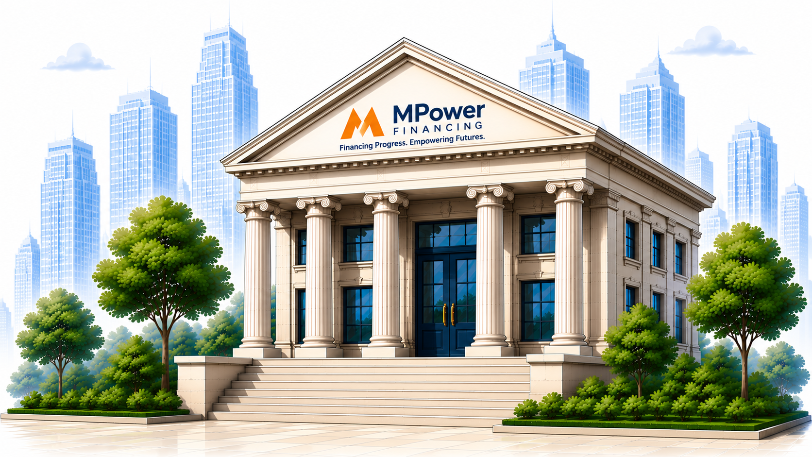 MPOWER Financing office