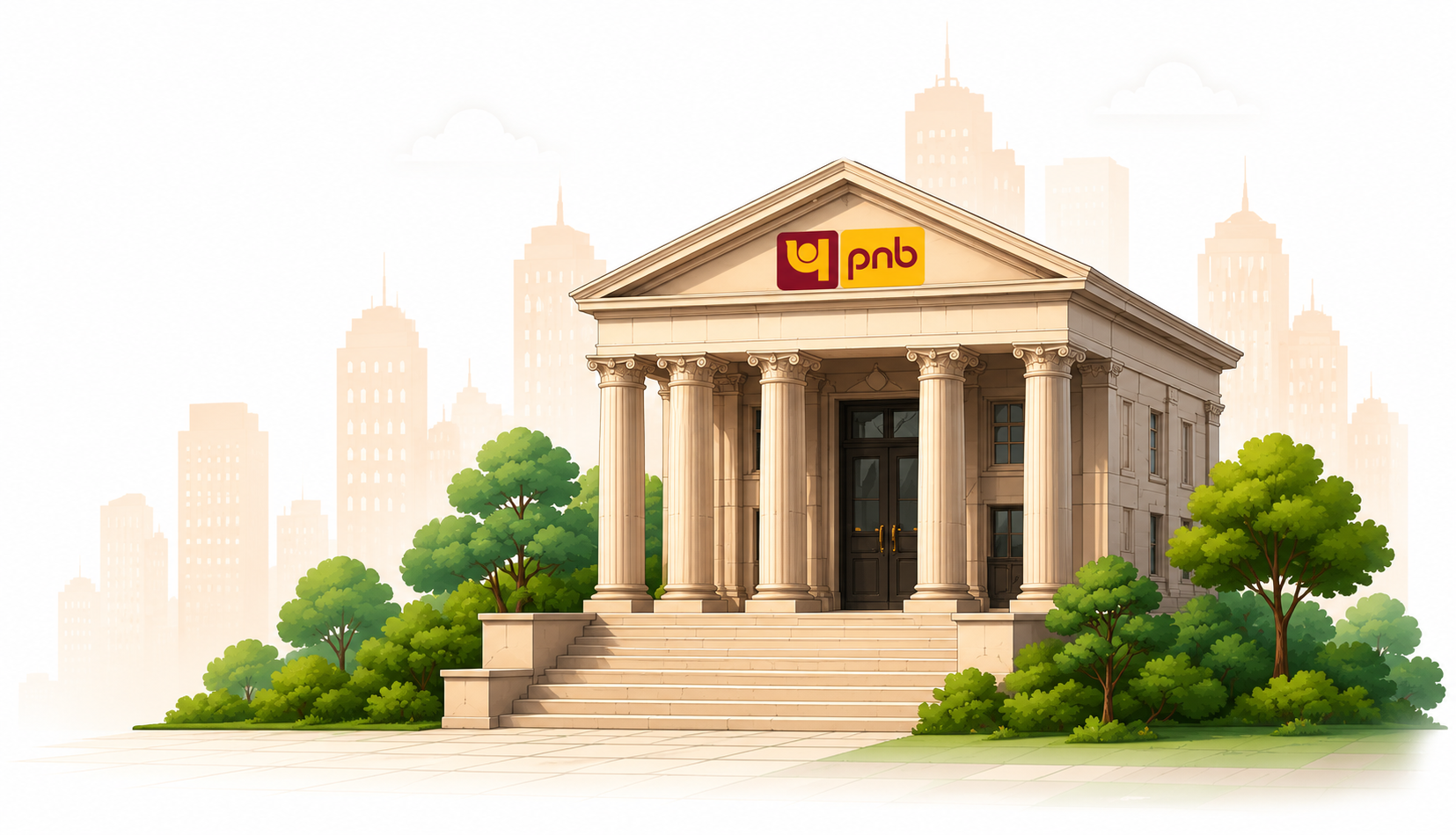 Punjab National Bank branch