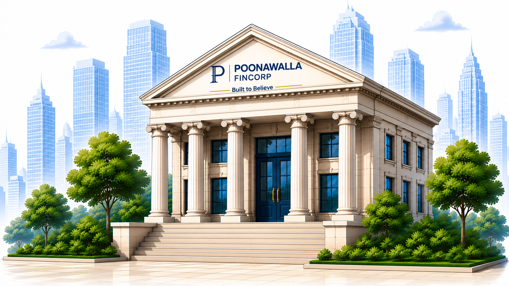 Poonawalla Fincorp office