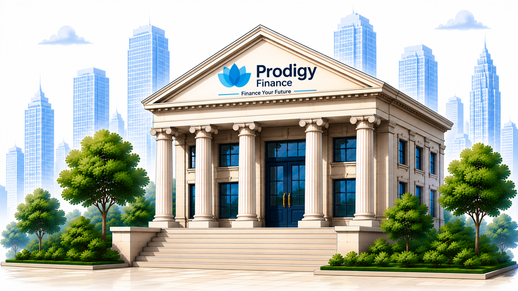 Prodigy Finance office