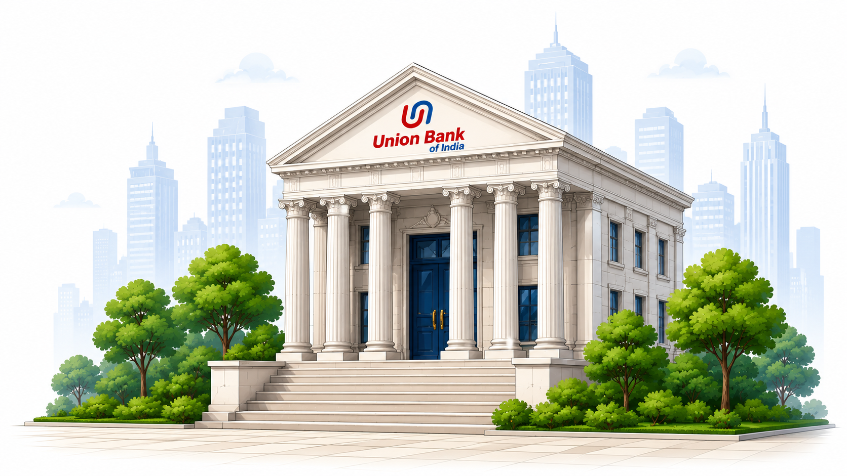 Union Bank of India branch